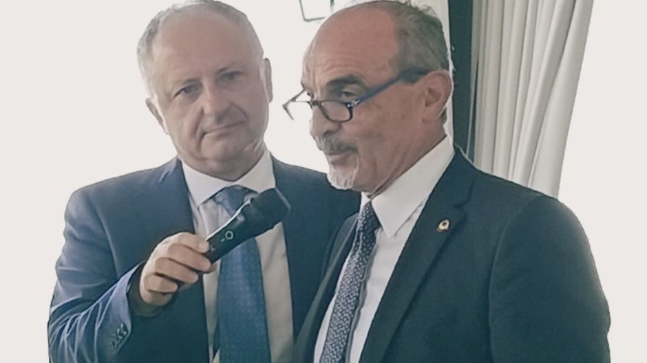 Lions Club Borgomanero Cusio: Roberto Bainotti succede a Luca Daniele